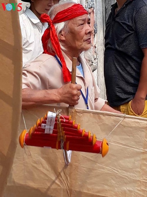 Bay lên cao cùng cánh diều làng Bá - ảnh 29
